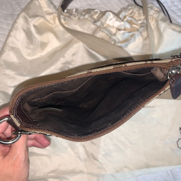 Authentic Coach crossover bag - Picture 6 of 6